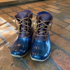 Sperry Boots